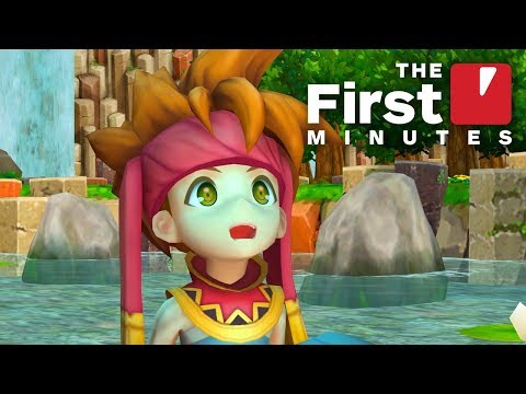 The First 15 Minutes of Secret of Mana HD Remake Gameplay - UCKy1dAqELo0zrOtPkf0eTMw