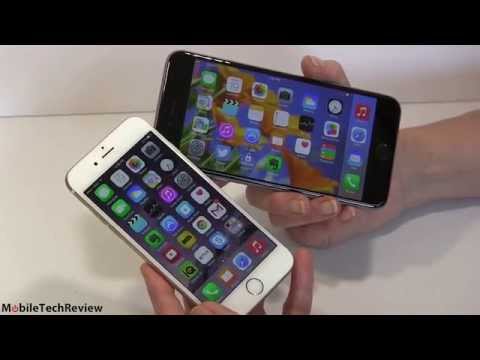 iPhone 6 and iPhone 6 Plus First Look Review - UCW6J17hZ_Vgr6cQgd_kHt5A