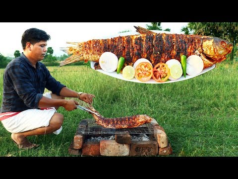 ഇനി മീൻ വീട്ടിൽ തന്നെ ഗ്രിൽഡ് ചെയ്യാം!!!  How To Make Grilled Fish - UCuSD-BXA1p8S3HfE8LsEkHA