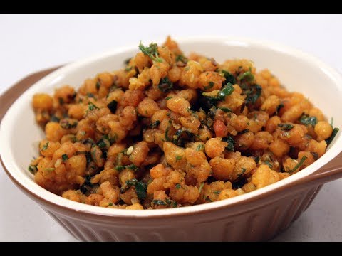 Boondi Ki Sabzi | Sanjeev Kapoor Khazana - UCmoX4QULJ9MB00xW4coMiOw