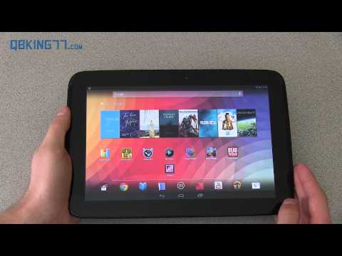 Google Nexus 10 Tablet Full Review - UCbR6jJpva9VIIAHTse4C3hw