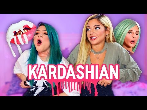 TESTING KARDASHIAN /JENNER  PRODUCTS | Niki and Gabi - UCuVHOs0H5hvAHGr8O4yIBNQ