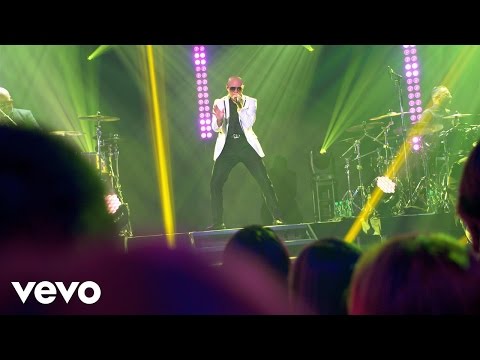 Pitbull - The Anthem (Live on the Honda Stage at the iHeartRadio Theater LA)
