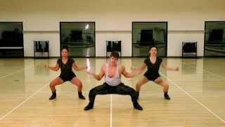 Buttons - The Pussycat Dolls | The Fitness Marshall | Dance Workout