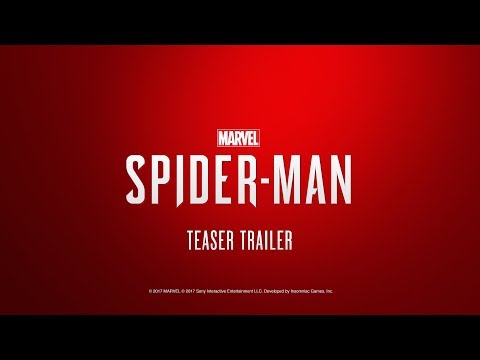 Marvel's Spider-Man (PS4) 2017 PGW Teaser Trailer - UCvC4D8onUfXzvjTOM-dBfEA