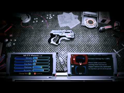 Mass Effect 3: Build a Customizable Arsenal - UC-AAk4vhWHPzR-cV4o5tLRg
