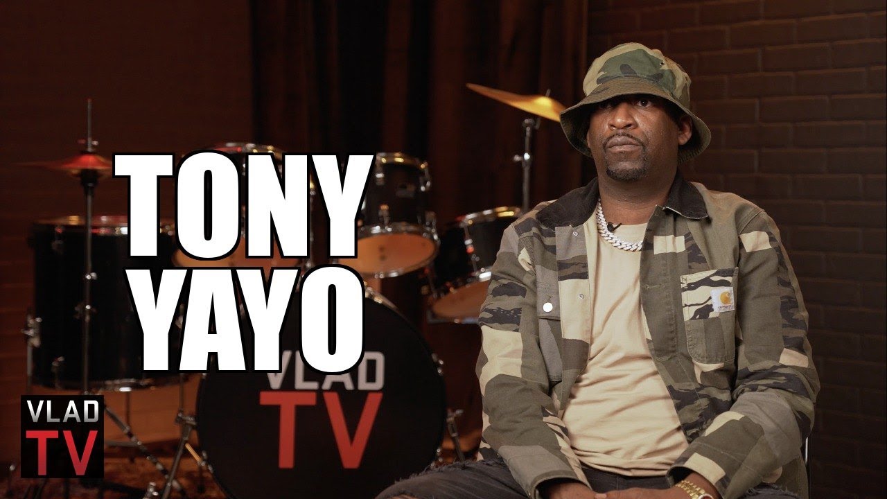 Vlad Tells Tony Yayo How He Met 50 Cent: He was the Most Polite Person in the Room (Part 16)