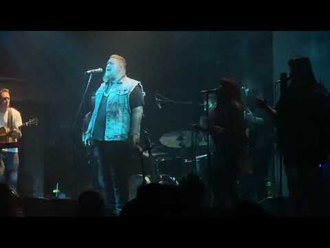 Time Will Only Tell, Rag n Bone Man, Jazz Cafe, London, 29 Jun 21