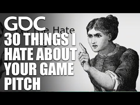 30 Things I Hate About Your Game Pitch - UC0JB7TSe49lg56u6qH8y_MQ