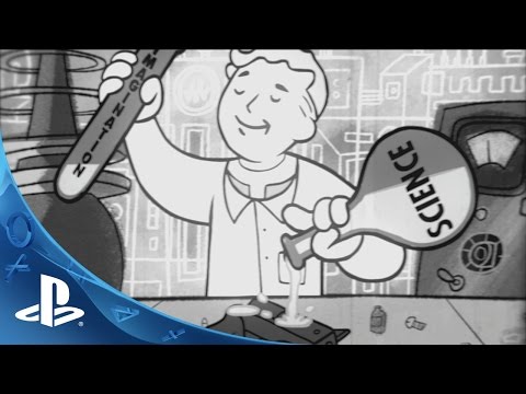 Fallout 4 S.P.E.C.I.A.L. Video Series - Intelligence | PS4 - UC-2Y8dQb0S6DtpxNgAKoJKA