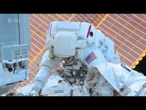 Life Over Earth: Astronaut's 'Most Incredible' Space Station Experiences | Video - UCVTomc35agH1SM6kCKzwW_g