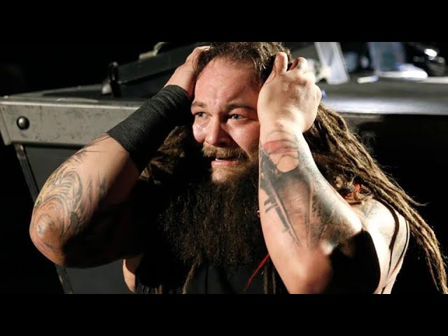 Did Bray Wyatt Leave WWE?