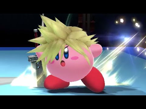 Super Smash Bros Wii U - All Kirby Hats and Powers (DLC Included) - UCW8z7Zl7nHno40mYGa9lh5g