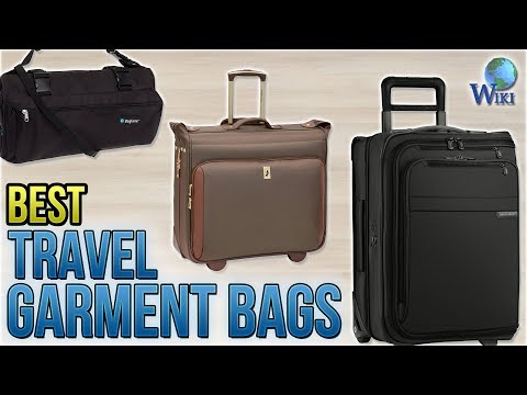 10 Best Travel Garment Bags 2018 - UCXAHpX2xDhmjqtA-ANgsGmw