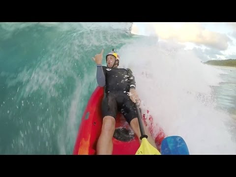 Who is JOB 6.0: Tandem Kayaks & Massive Pipeline | S5E2 - UCblfuW_4rakIf2h6aqANefA