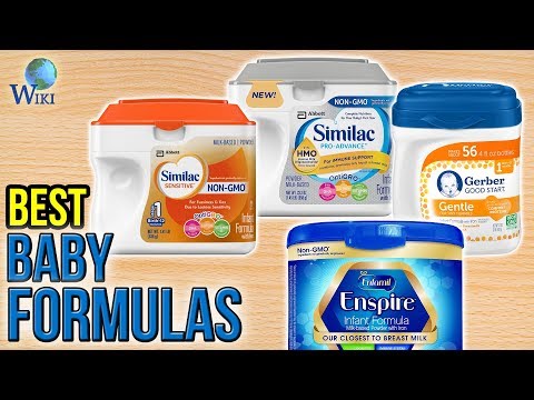 10 Best Baby Formulas 2017 - UCXAHpX2xDhmjqtA-ANgsGmw