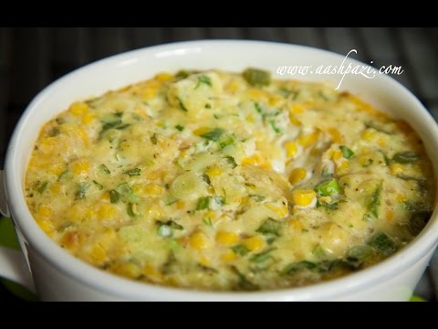 Sweet Corn Dip Recipe - UCZXjjS1THo5eei9P_Y2iyKA