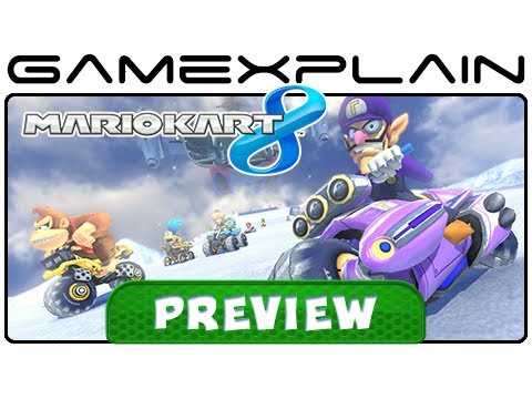 Mario Kart 8 Preview: Battle Mode, 8 New Courses, Items, & MKTV (Wii U) - UCfAPTv1LgeEWevG8X_6PUOQ