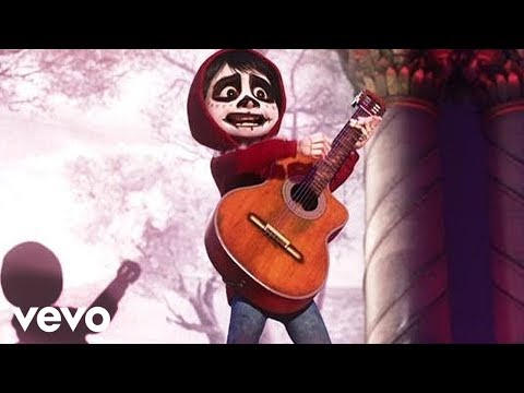 Anthony Gonzalez, Antonio Sol - The World Es Mi Familia (From "Coco") - UCgwv23FVv3lqh567yagXfNg