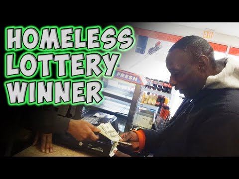 Homeless Lottery Winner - UCCsj3Uk-cuVQejdoX-Pc_Lg