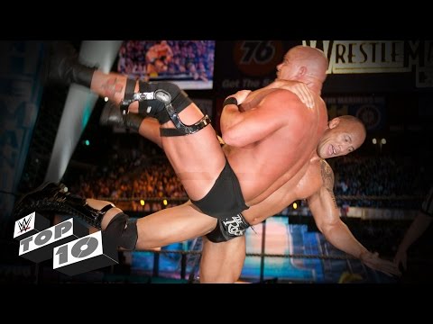 The Rock's most iconic Rock Bottoms: WWE Top 10 - UCJ5v_MCY6GNUBTO8-D3XoAg