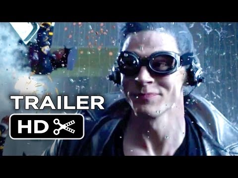 X-Men: Days of Future Past TRAILER 3 (2014) - Marvel Superhero Movie Sequel HD - UCkR0GY0ue02aMyM-oxwgg9g