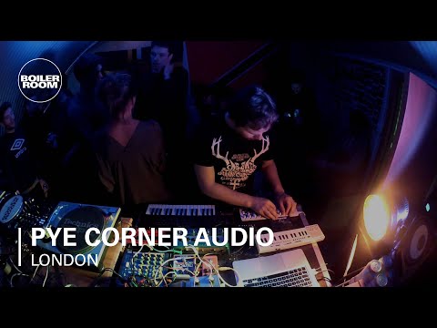 Pye Corner Audio Boiler Room LIVE Show - UCGBpxWJr9FNOcFYA5GkKrMg