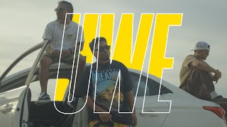 Uwe - Rolo Morris | Solé Jibas | Iconic Hippie featuring Yastamon (Official Music Video)