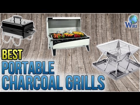 9 Best Portable Charcoal Grills 2018 - UCXAHpX2xDhmjqtA-ANgsGmw