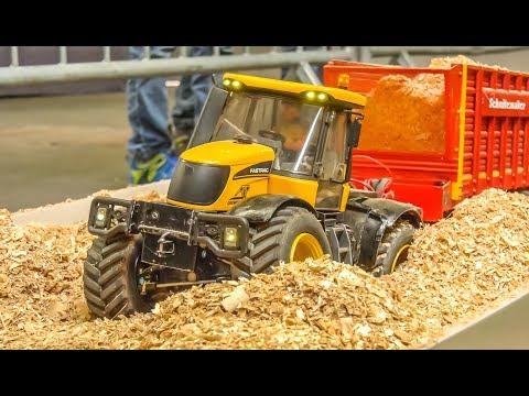 RC Scale Mix! RC Trucks! Farming! Drift! Scrapyard Shredder! - UCZQRVHvPaV4DRn3tp8qrh7A
