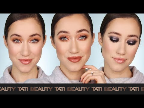 I Did 3 Looks Using Tati's Palette - UCLF42C7y73FKA8ye_5Nn-Kw