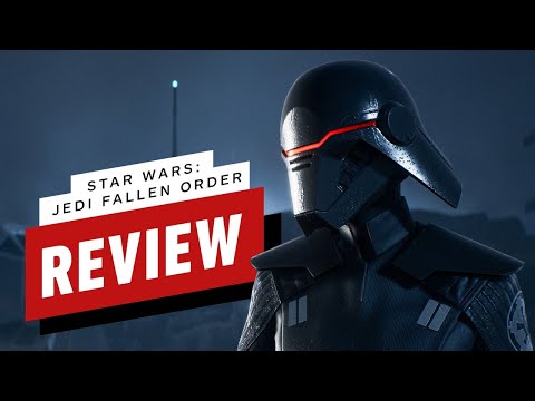 Star Wars Jedi: Fallen Order Review - UCKy1dAqELo0zrOtPkf0eTMw