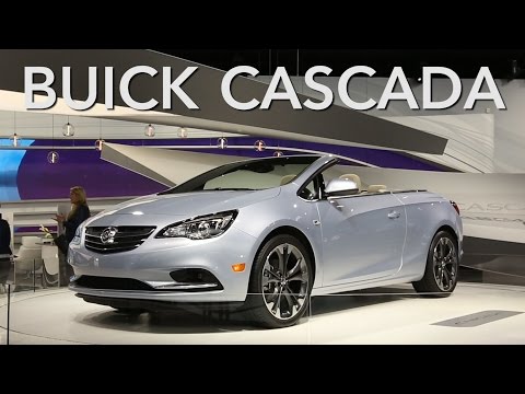 Buick Cascada Revives Convertible Cruiser Market | Consumer Reports - UCOClvgLYa7g75eIaTdwj_vg