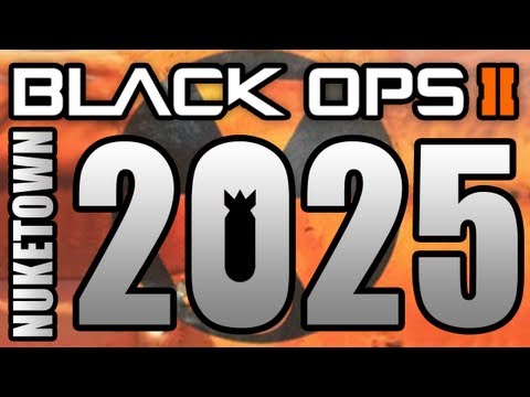 BLACK OPS 2 - "NUKETOWN 2025" FREE Multiplayer DLC Map! - (Black Ops Gameplay) - UCYVinkwSX7szARULgYpvhLw