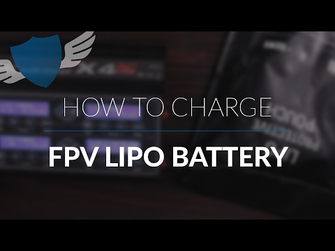 How to charge your FPV Quadcopter LiPo Batteries - UC7Y7CaQfwTZLNv-loRCe4pA