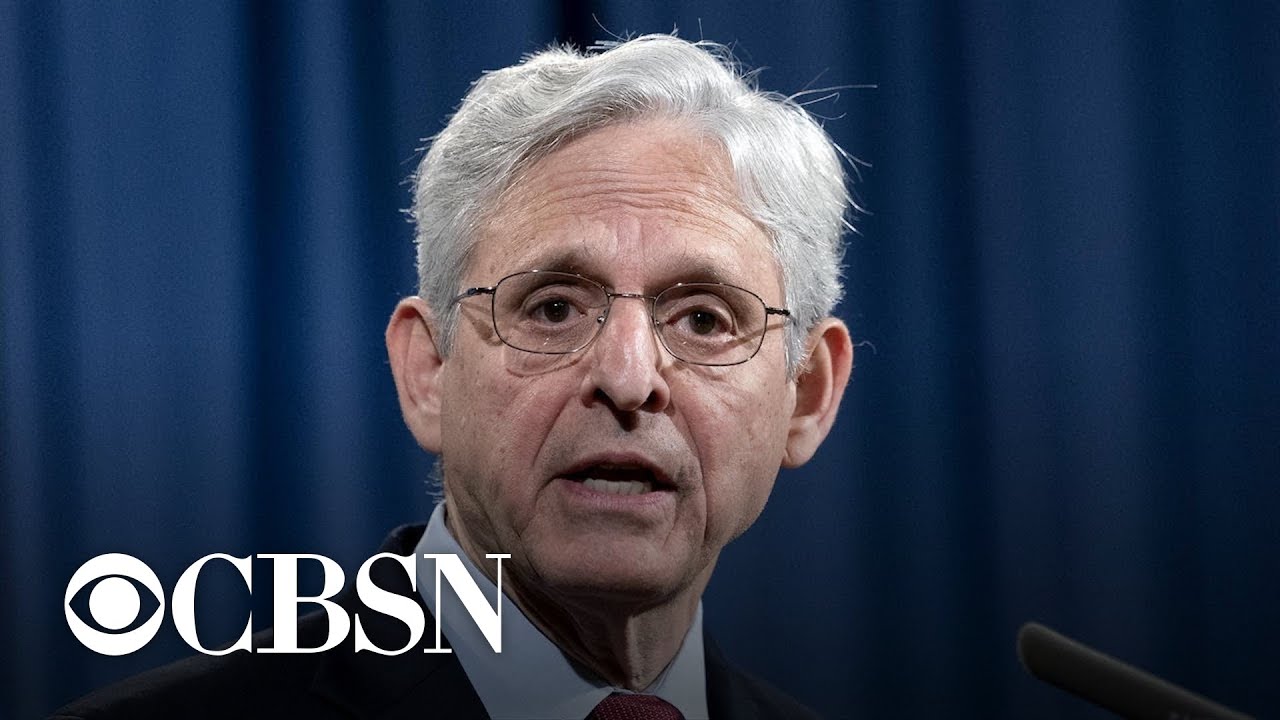 Merrick Garland honors Dr. Martin Luther King Jr. at Justice Department event | full video