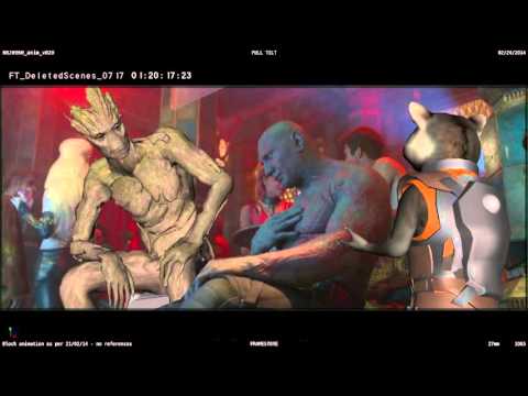 Drunk Drax - Deleted Scene - Marvel's Guardians of the Galaxy - UCvC4D8onUfXzvjTOM-dBfEA