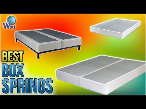 10 Best Box Springs 2018 - UCXAHpX2xDhmjqtA-ANgsGmw