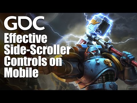 Controlling Carnage: Effective Side-Scroller Controls on Mobile - UC0JB7TSe49lg56u6qH8y_MQ