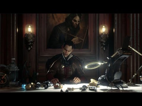 Dishonored 2 Gameplay: Shocking Non Lethal Takedown of a Mad Scientist - UCKy1dAqELo0zrOtPkf0eTMw