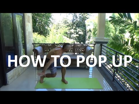 NextLevel Surfcamp Bali -  Surfing Pop up Tutorial - UCuY8uqu7OFcropoULSo-3yg