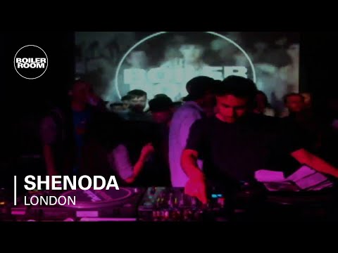 Shenoda 45 min Boiler Room DJ Set - UCGBpxWJr9FNOcFYA5GkKrMg