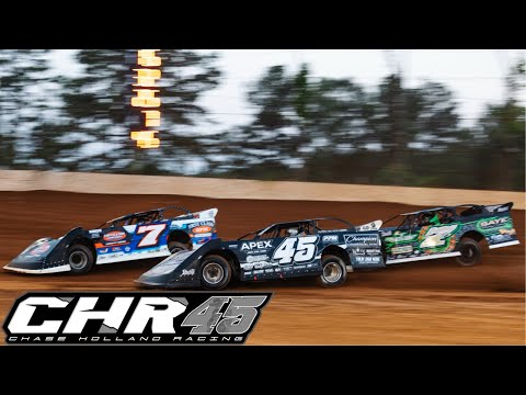 Chasing the Checkered Flag: Sabine Speedway Night 1 | Chase Holland Racing - dirt track racing video image