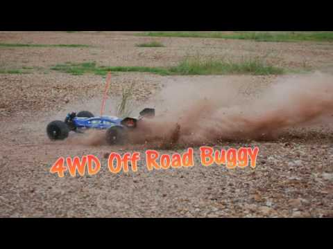 RedCat Racing BackDraft 8E You Cant catch me - UCsFctXdFnbeoKpLefdEloEQ