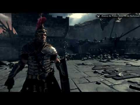 Ryse: Son of Rome Official E3 Gameplay Demo - UCjBp_7RuDBUYbd1LegWEJ8g