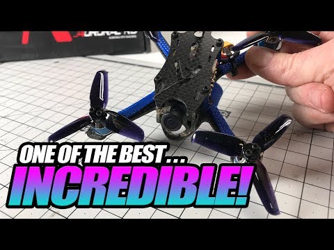 INCREDIBLE! - Aurora RC MINI FIGHT 124mm Micro Review [ LOS / FPV / Pros & Cons ] - UCwojJxGQ0SNeVV09mKlnonA