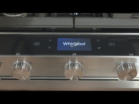 Alexa-integrated Whirlpool oven hands-on - UCddiUEpeqJcYeBxX1IVBKvQ