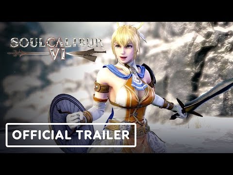 Soulcalibur 6: Official Cassandra Reveal Trailer - Evo 2019 - UCKy1dAqELo0zrOtPkf0eTMw