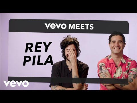 Rey Pila - Vevo Meets: Rey Pila - UC2pmfLm7iq6Ov1UwYrWYkZA