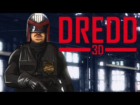 Dredd 3D Angry Review - UCsgv2QHkT2ljEixyulzOnUQ